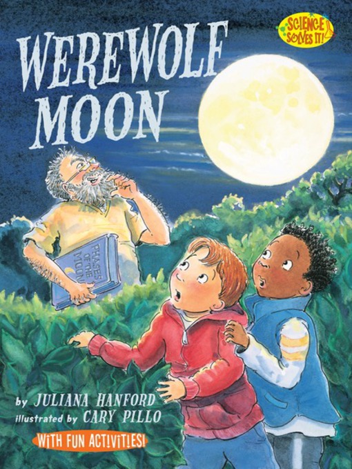 Title details for Werewolf Moon by Juliana Hanford - Available